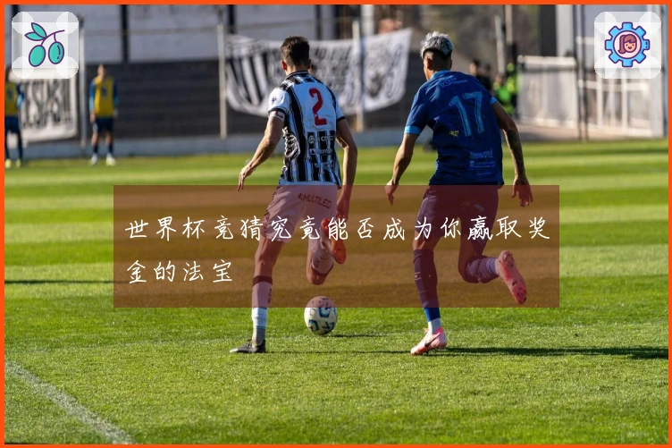 世界杯竞猜究竟能否成为你赢取奖金的法宝
